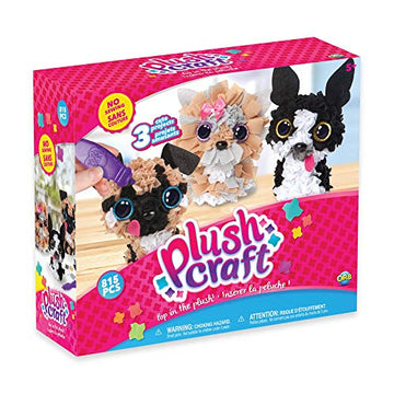 PlushCraft Puppy Pack (3D)