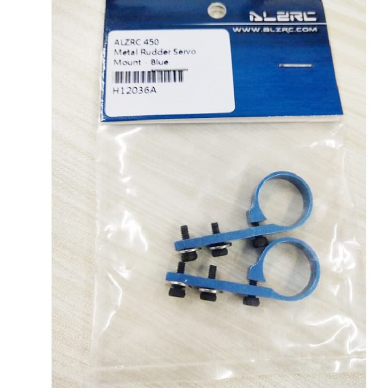 STASRC 450 V2 V3 Helicopter Metal Tail servo Mount for Align trex 450 KIT