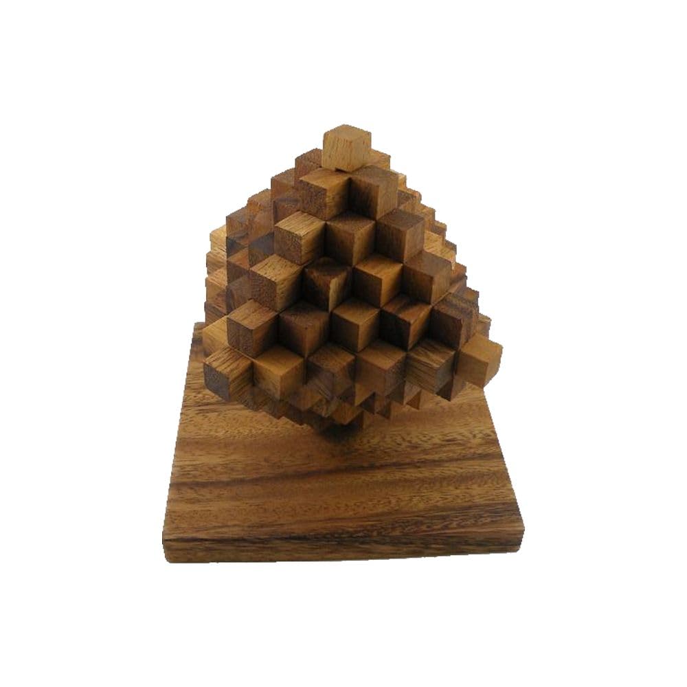 Ladder - Wooden Brain Teaser Puzzle