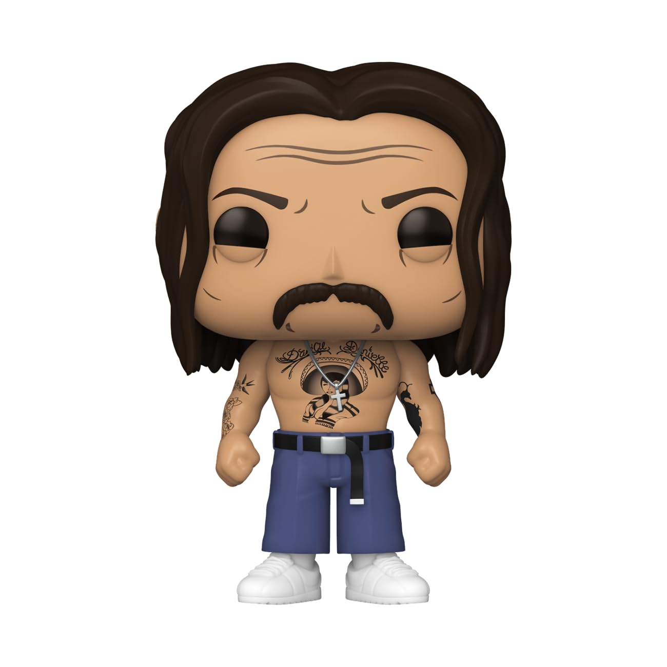 Funko POP! Ad Icon: Danny Trejo - Collectable Vinyl Figure - Gift Idea - Official Merchandise - for Kids & Adults - Horror Fans - Model Figure for