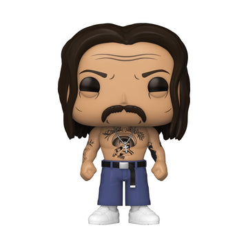 Funko POP! Ad Icon: Danny Trejo - Collectable Vinyl Figure - Gift Idea - Official Merchandise - for Kids & Adults - Horror Fans - Model Figure for