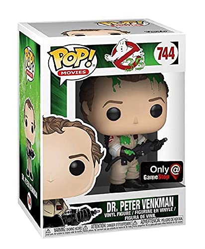 Funko Pop/ Movies- Dr. Peter Venkman