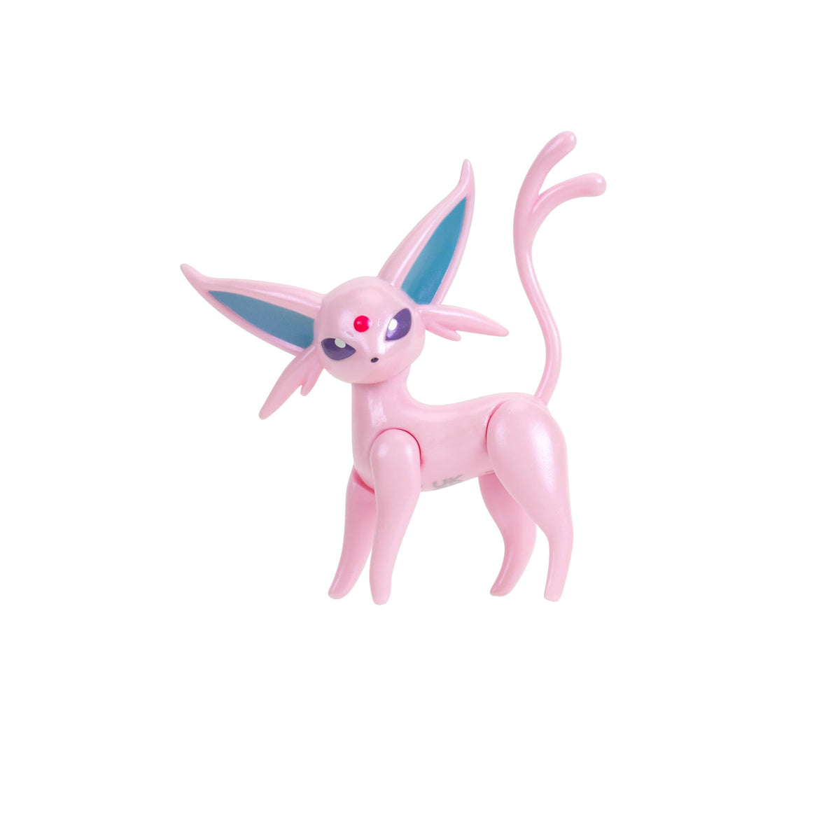 Pokémon PKW3624 Battle Figure Deluxe Advent Calendar, Official Pokémon Calendar with Light, Sound and 24 Surprises