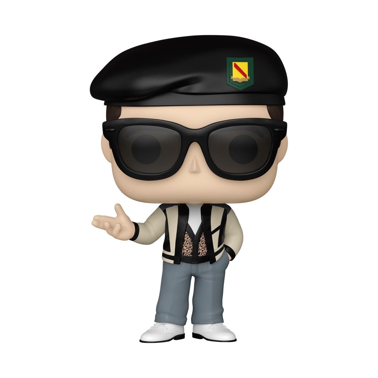 Funko Pop Movies: Ferris Bueller's Day Off - Ferris - Collectable Vinyl Figure - Gift Idea - Official Merchandise - Toys for Kids & Adults - Comedy