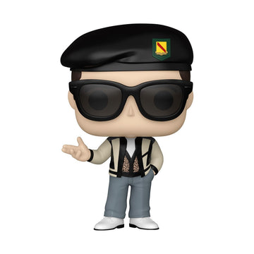Funko Pop Movies: Ferris Bueller's Day Off - Ferris - Collectable Vinyl Figure - Gift Idea - Official Merchandise - Toys for Kids & Adults - Comedy