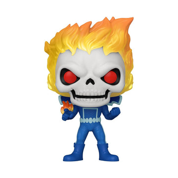 Funko Pop! Marvel: Strange Tales - Ghost Rider - Marvel Comics - Collectable Vinyl Figure - Gift Idea - Official Merchandise - Toys for Kids & Adults