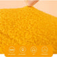 JOSON Banana Duck Plush Toy, Adorable Banana Duck Plush Animal Pillow for Boys and Girls Birthday, (Yellow 19.7")