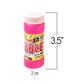 ArtCreativity Bubble Bottles with Wand - 24 Pack Bubbles for Kids Bulk Party Favors, Outdoor Summer Toys, Birthday Goodie Bag Fillers, Bulk Bubbles