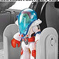 Imaginext Replacement Parts Playset ~ Fisher-Price Alpha Explorer | BFR72 ~ Replacement Space Action Figure Astronaut Pilot