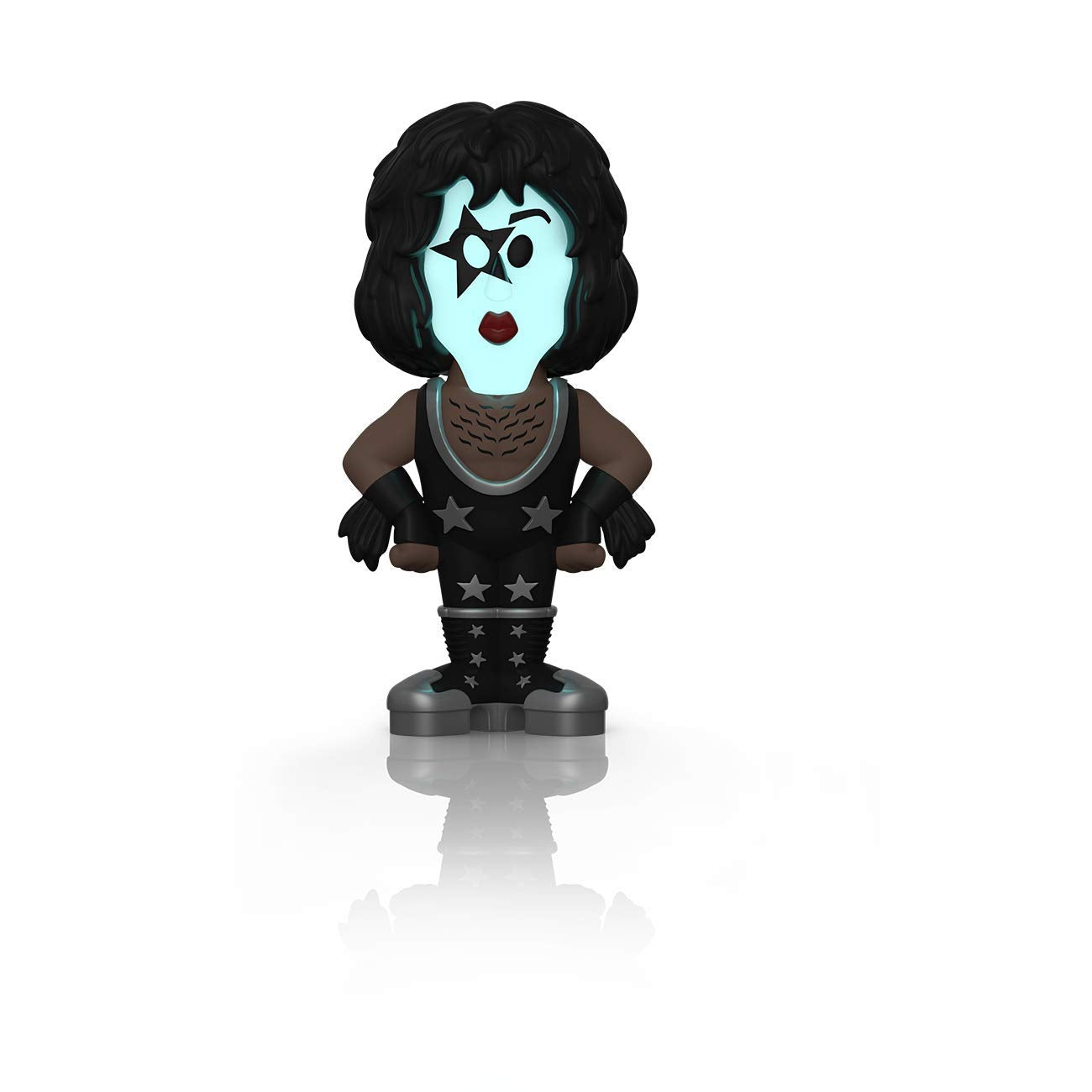 Funko Vinyl Soda:KISS - Starchild w/(GW) Chase