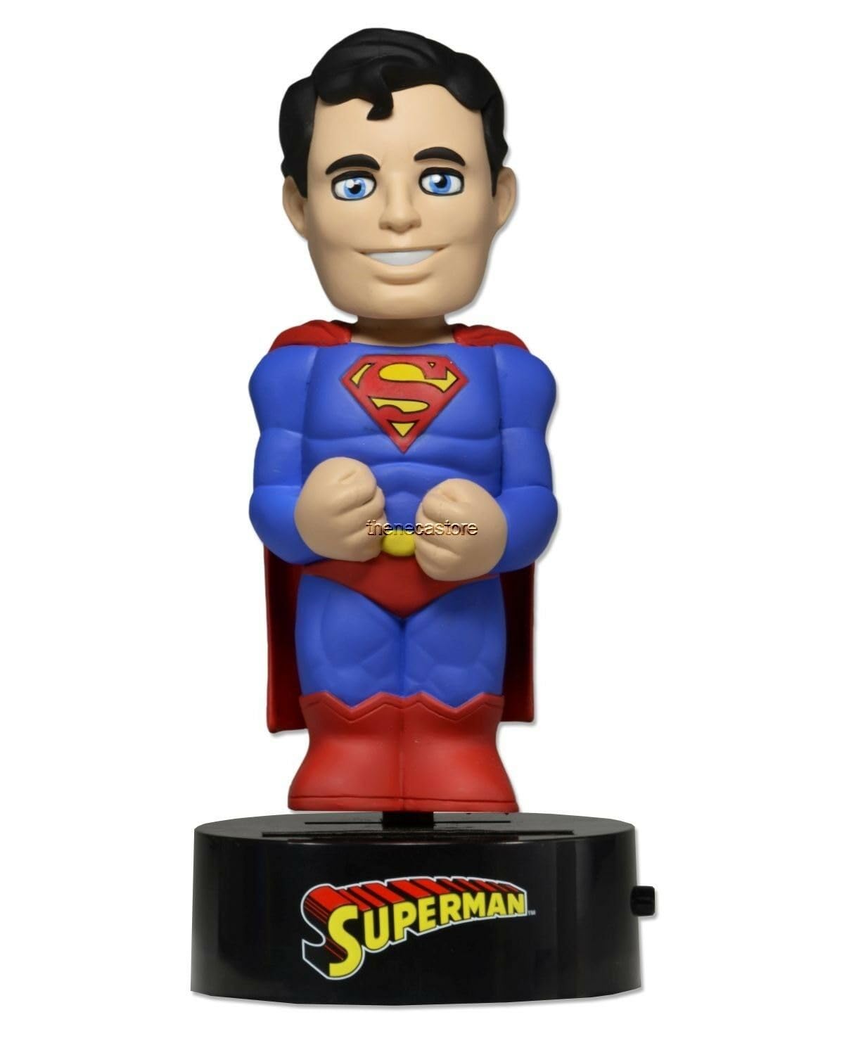 NECA DC Comics 7" Batman Body Knocker Bobblehead