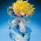 TAMASHII NATIONS Bandai S.H. Figuarts Zero Super Saiyan Gotenks Action Figure