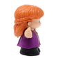 Fisher-Price Replacement Part for Collectible Little People Frozen Castle Anna and Kristoff's Sleigh Playset GWR87 - Replacement Princess Anna Figure