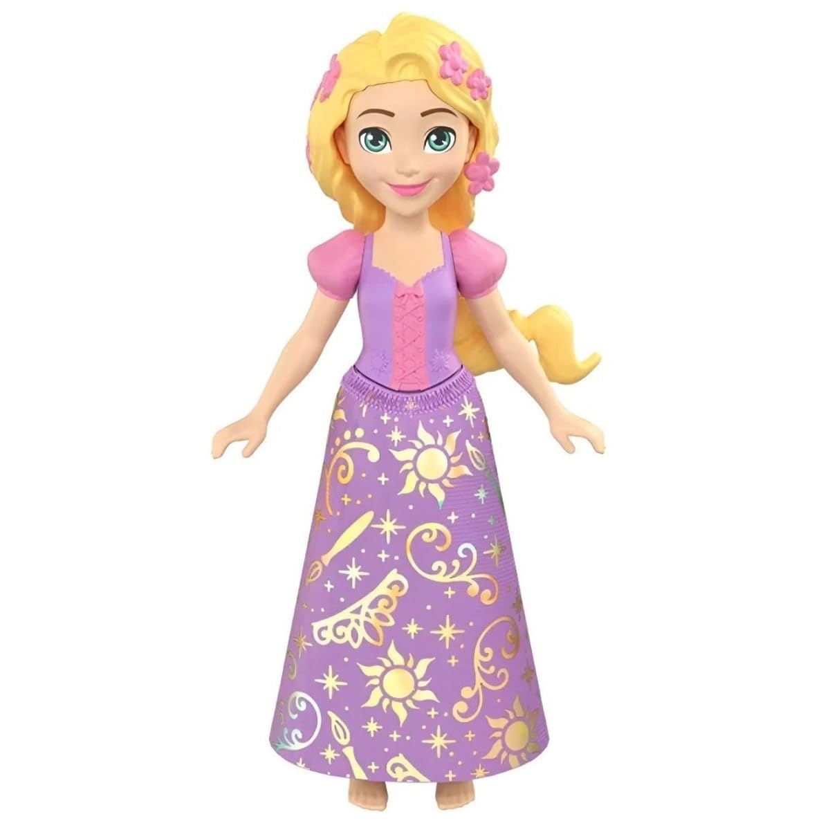 MATTEL Disney Princesses 9CM - Model According to Availability