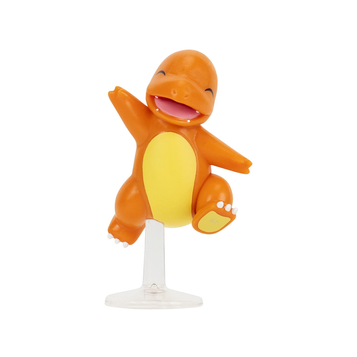 Pokémon Battle Figure 2 Pack (Galarian Darumaka & Charmander #5) W19