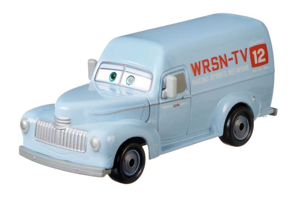 Disney Pixar Cars Wheeldell Lee