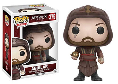 Funko Assassin's Creed Aguilar Pop Movies Figure