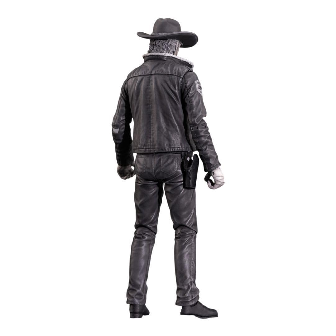 The Walking Dead: Rick Grimes (Comic Version) Action Figure
