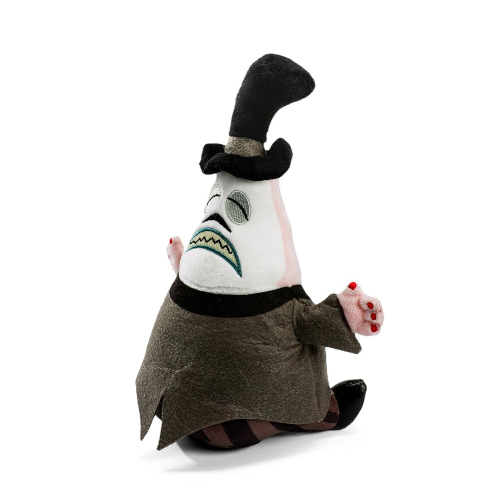 Kidrobot The Nightmare Before Christmas Mayor Phunny Plush