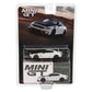 MINI GT Nissan GT-R Nismo 2024 - Brilliant White Pearl Diecast Model #1045 - Limited Edition Collectible 1:64