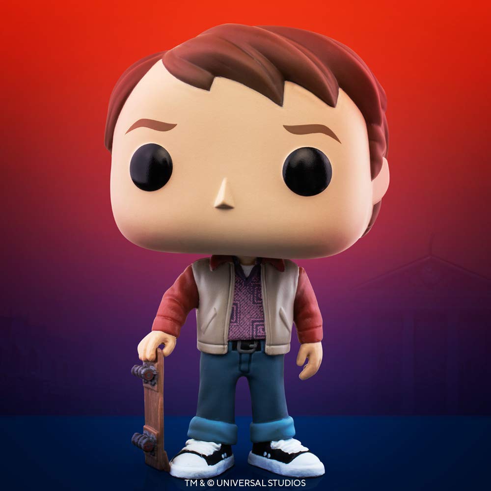 Funko POP! Movies: Back to the Future - Marty McFly (1955)