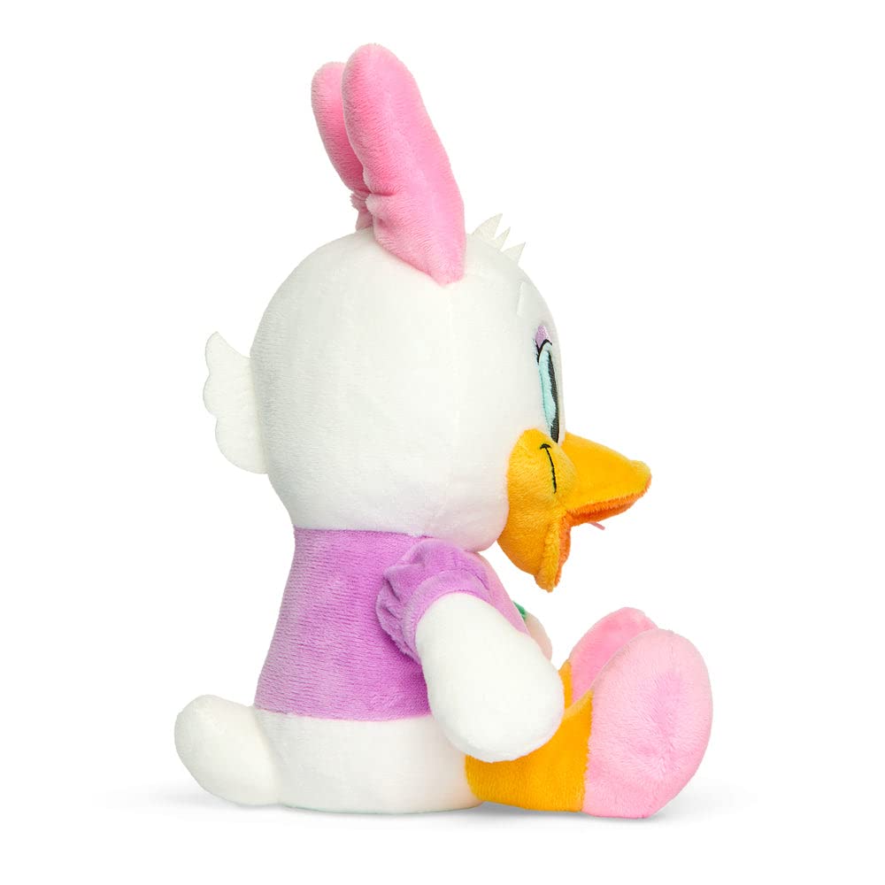 Kidrobot Disney Daisy Duck 7.5 Inch Phunny Plush