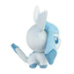 Pokemon Center Glaceon Pokémon Dolls Plush - 6 In.