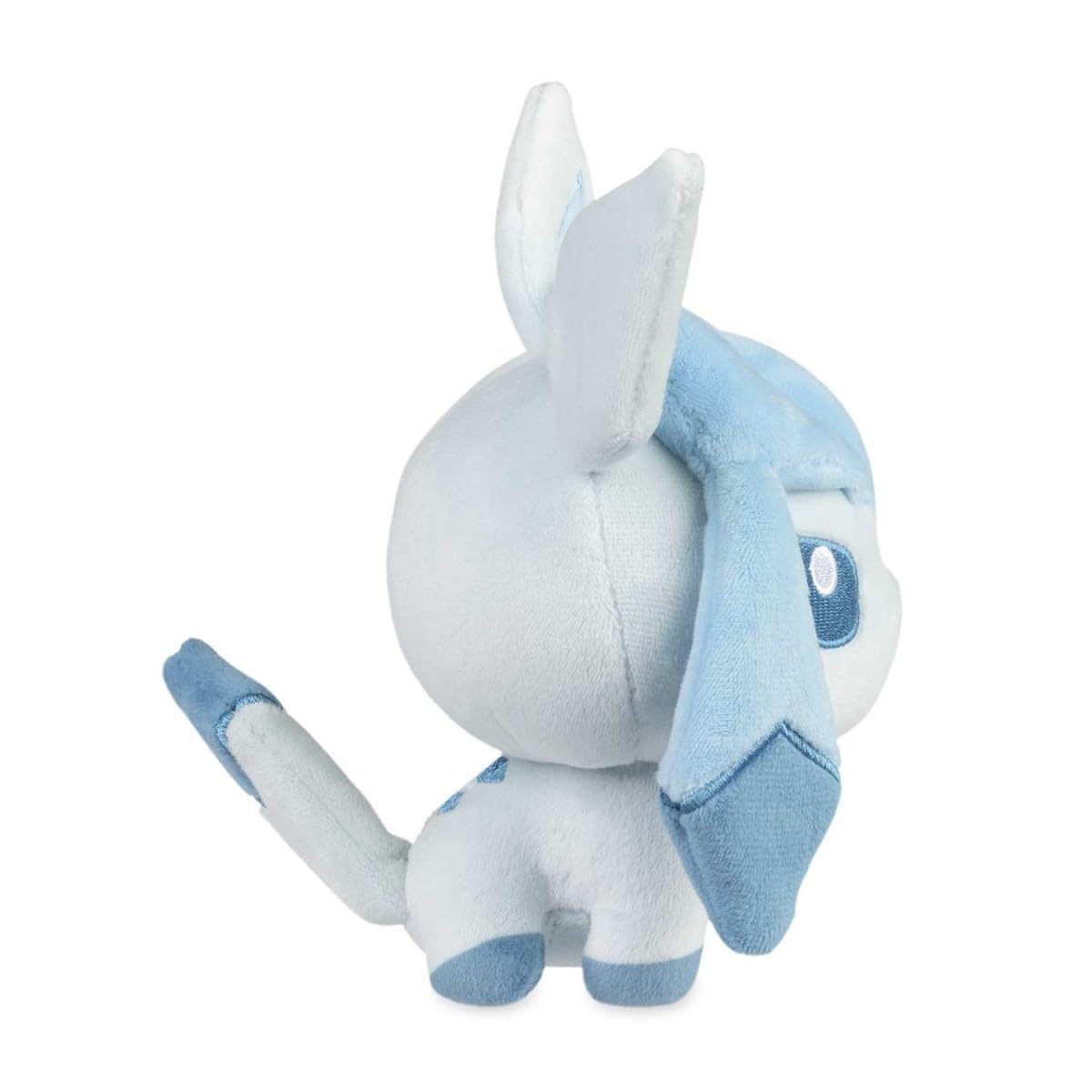 Pokemon Center Glaceon Pokémon Dolls Plush - 6 In.