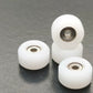 LEEFAI Pro Fingerboard Complete 34x96mm Pre-Assembled Set up with Solid Metal Trucks, Bearing Wheels-OP3RA Fingerboard Beginner Series (Stamp V3)