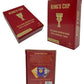 Sip Shuffle Games King's Cup: The Classic Party Game with a Medieval Twist
