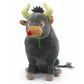yuanpulalala Beanie Baby Fer-dinand Bull Stuffed Animals Plush Doll(6 inch)