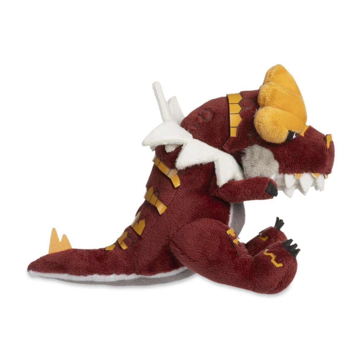 Pokémon Center: Tyrantrum Sitting Cuties Plush, 5 Inch