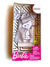 Barbie Clothes: Peanuts Snoopy Dess Doll & 2 Accessories