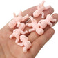 24Pcs King Cake Babies, 1.2 Inch Mini Babies for Baby Shower Game