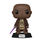 Funko Pop! Star Wars: Mace Windu - (Retro) - Collectable Vinyl Figure - Gift Idea - Official Merchandise - Toys for Kids & Adults - Movies Fans