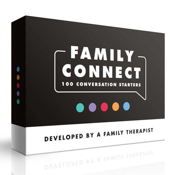 100 Conversation Cards for Kids - Engaging Questions & Conversation Starters - Family Card Games to Strengthen Parent-Child Relationship - Meaningful