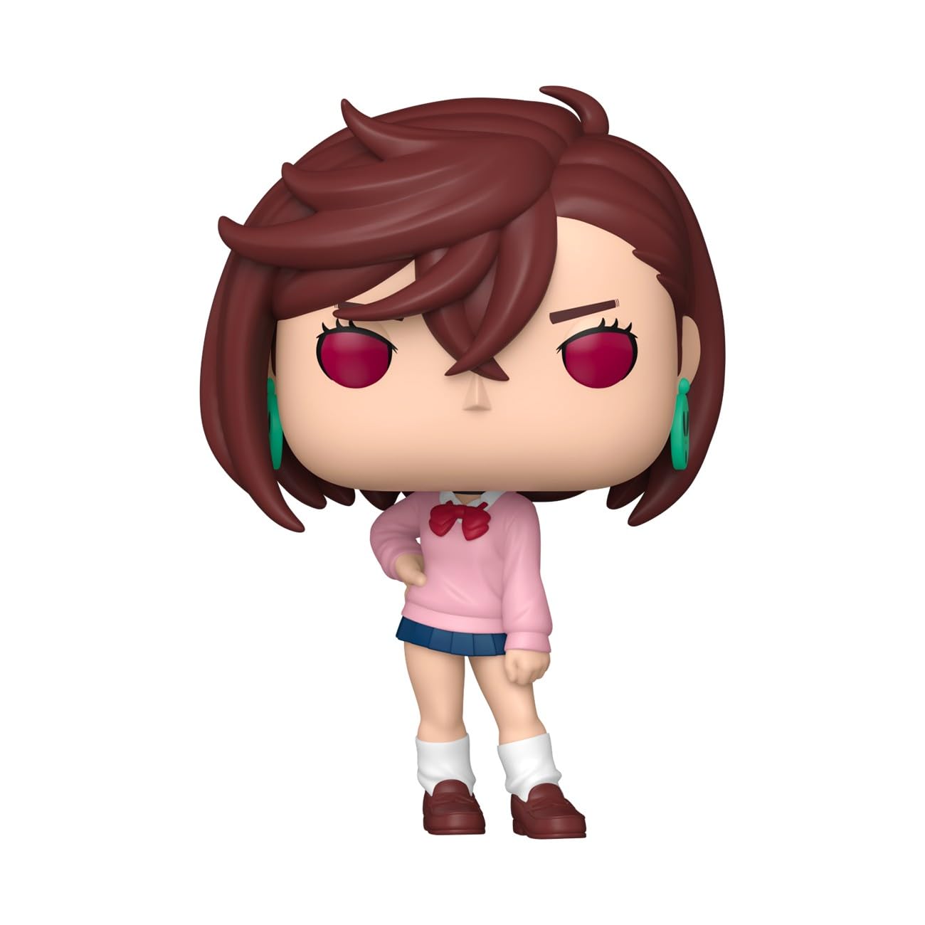 Funko Pop! Animation: Dandadan - Momo - Collectable Vinyl Figure - Gift Idea - Official Merchandise - Toys for Kids & Adults - Anime Fans - Model