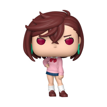 Funko Pop! Animation: Dandadan - Momo - Collectable Vinyl Figure - Gift Idea - Official Merchandise - Toys for Kids & Adults - Anime Fans - Model
