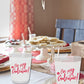 Aisosiks Be My Galentine Cups, Happy Galentines Day Cups, Happy Galentine’s Day Party Decorations, Girls Ladies Galentines Day Decorations, Valentines