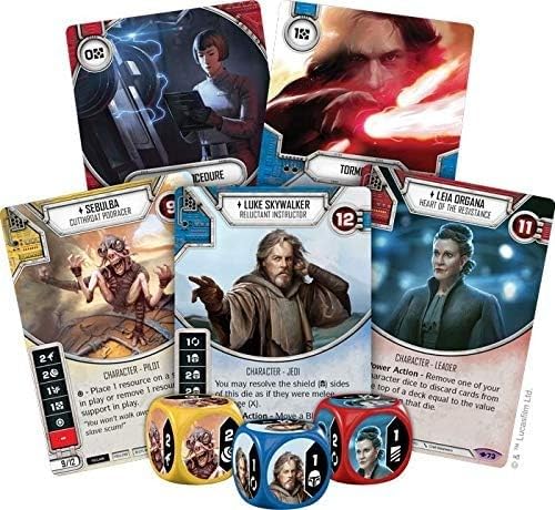 Fantasy Flight Games Star Wars Destiny: Way of the Force Booster Pack Display (36)