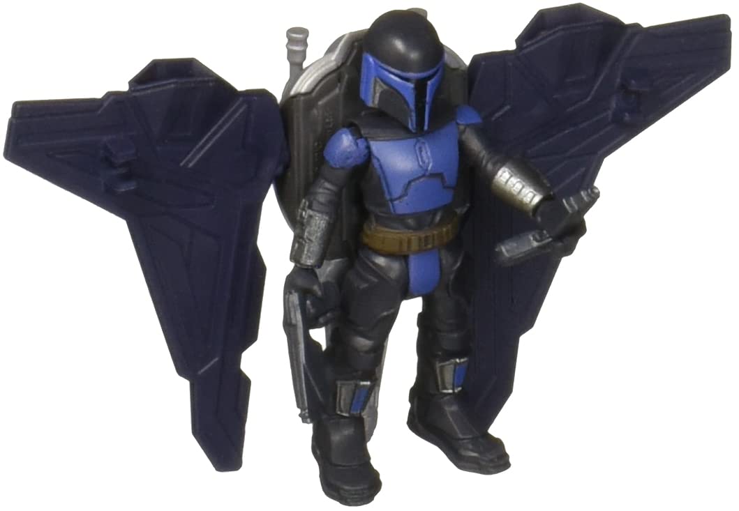 STAR WARS SW Mission Fleet Death Watch