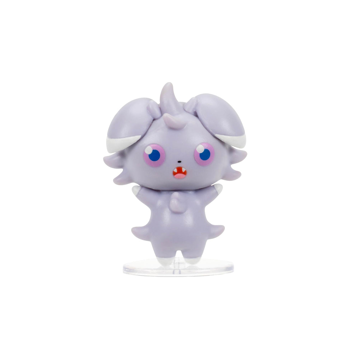 Pokémon Battle Figure, PKW4530, Piplup & Espurr, Official Pokemon Toy for Children 4+ Years, Pack of 2