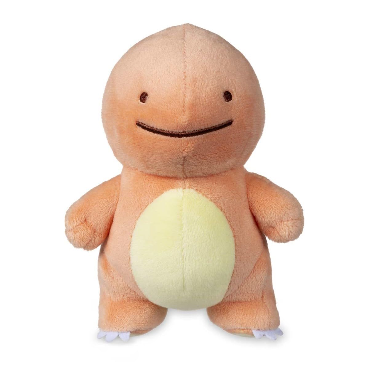 Pokémon Center: Ditto As Charmander Plush