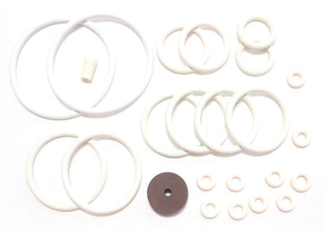 Game Room Guys Williams Pot O Gold Pinball White Rubber Ring Kit