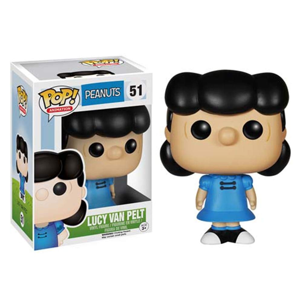 Peanuts - Lucy Van Pelt Toy