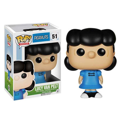 Peanuts - Lucy Van Pelt Toy