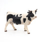Papo - Realistic Piebald Cow Figure - Ages 3+ - Farm Life Collection - Educational Play Farm Animals - Gift Idea Toy for Girls and Boys