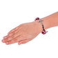 Sideways Cross Bracelet Ck - Crafts for Kids and Fun Home Activities