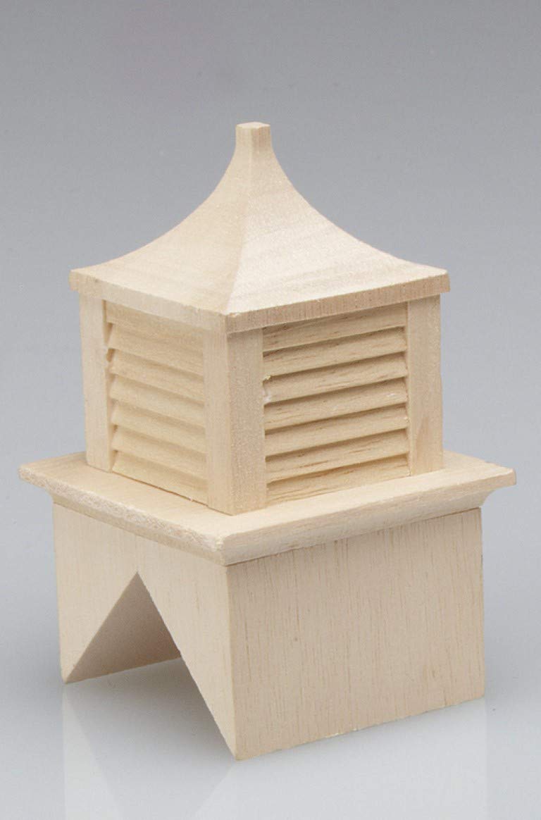 Dollhouse Miniature Cupola by Houseworks