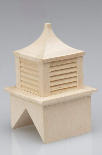 Dollhouse Miniature Cupola by Houseworks